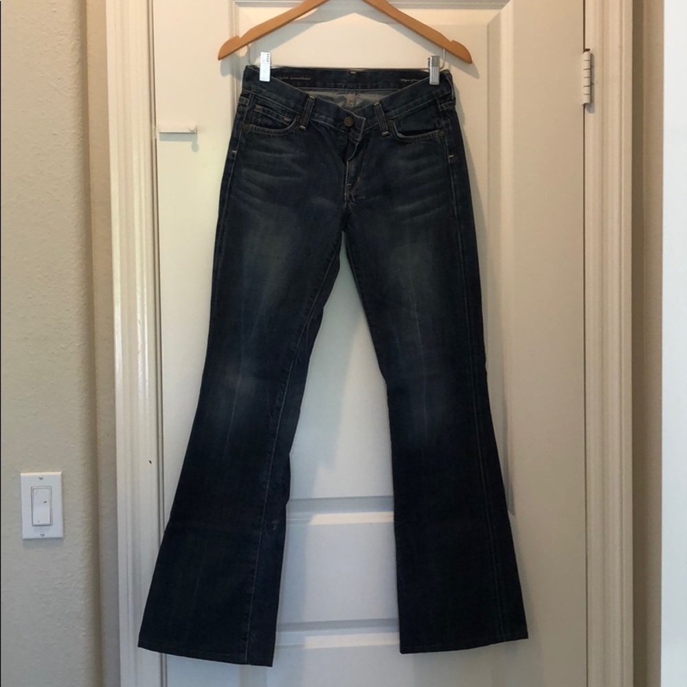 Citizens of Humanity bootcut jeans